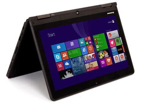 Lenovo ThinkPad Yoga 2 pro and 12.5 inch Review - Notebooks R Us ...