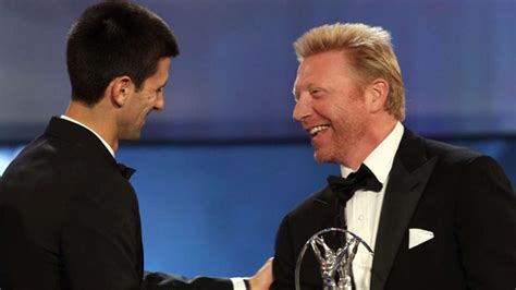 Novak Djokovic appoints Boris Becker as new head coach