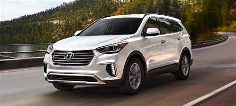 2019 Hyundai Santa Fe XL Colors, Price, Specs | Hyundai of Lincolnwood