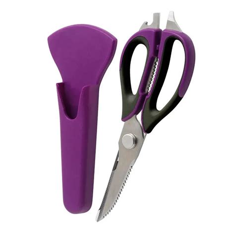 Multifunction Kitchen Scissors Multipurpose Stainless Steel Kitchen ...