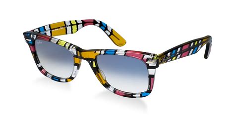 multicolored wayfarer | Sunglasses, Kids ray bans, Ray ban sunglasses