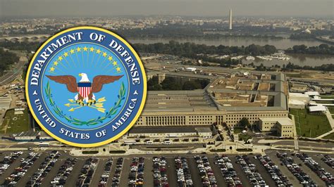 Department of Defense makes UAP Task Force official – will be run ...