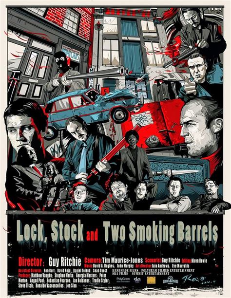 Lock, Stock and Two Smoking Barrels (1998)