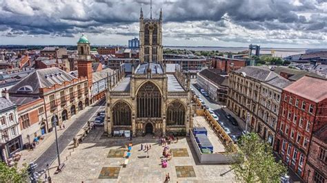 Visiting museums - Review of Hull Minster, Kingston-upon-Hull, England ...