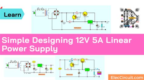 Linear Power Supply Design