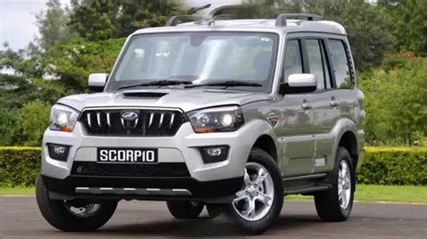 Mahindra Scorpio HD Wallpapers - Wallpaper Cave