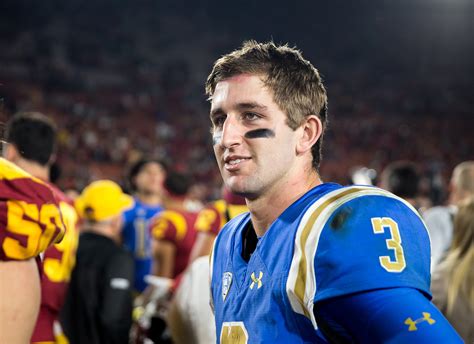 Josh Rosen, Kolton Miller selected in first round of NFL Draft - Daily Bruin