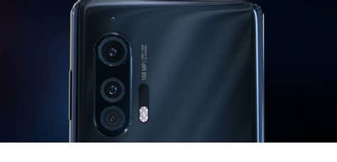 Motorola Edge+ Announced with 108MP Camera and 5G Support