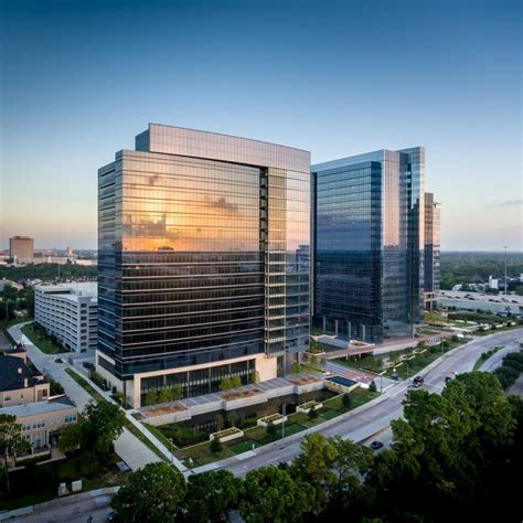 Here are 6 big Houston office leases in December