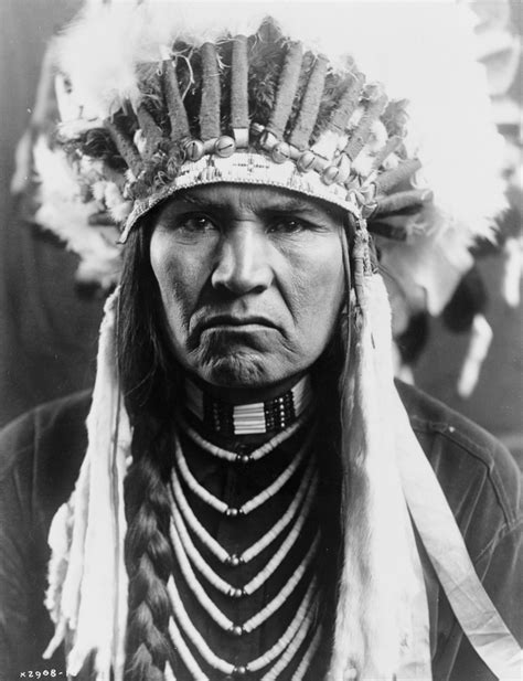 Historical Indian American Chief Free Stock Photo - Public Domain Pictures