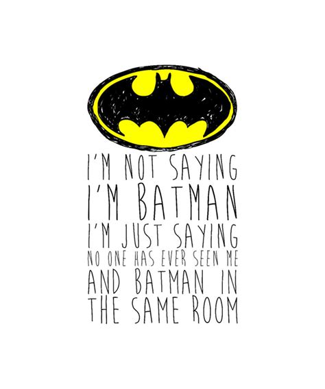 Arriba 62+ imagen batman love quotes - Abzlocal.mx