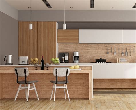 Come realizzare cucina moderna in spazio piccolo - Soluzioni SalvaSpazio