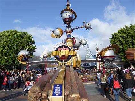 13 Facts about Disneyland's Tomorrowland You Didn't Know