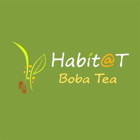 Habitat Boba Tea | El Paso TX