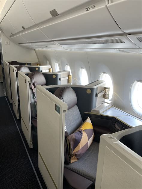 Flight Review: Etihad A350-1000 Business Class — Allplane