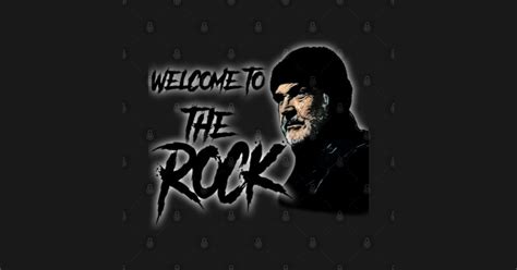 welcome to the rock - Welcome To The Rock - T-Shirt | TeePublic