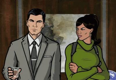 Archer Dangerzone GIF - Archer Dangerzone KennyLoggins - Discover ...