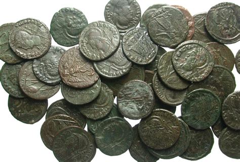 Ancient Resource: Authentic Ancient Roman Commemorative Coins for Sale