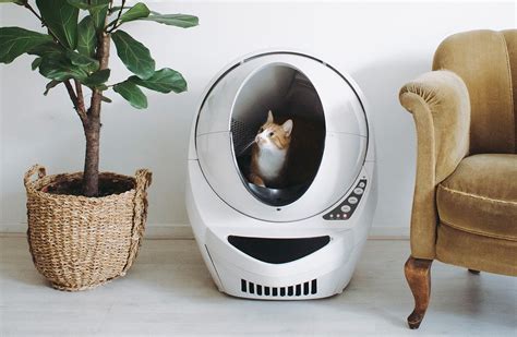 Litter-Robot 3 Connect | Self-Cleaning, Smart Litter Box