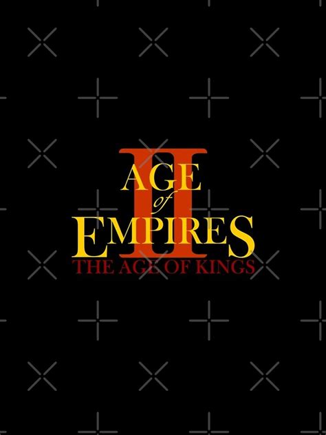 "Age of Empires 2 Logo" iPhone Case & Cover by SnippyPie | Redbubble