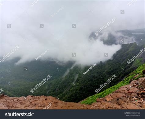 Places Pune Visit Monsoon Season Lonavala Stock Photo 1439689922 ...