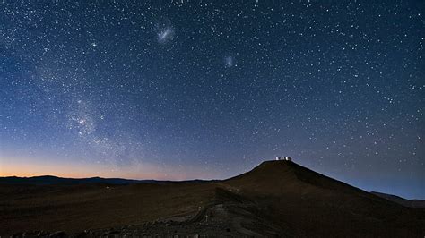 Online crop | HD wallpaper: sky, constellation, desert, stars ...