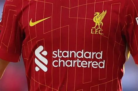 Liverpool main sponsors Standard Chartered accused of helping to fund ...