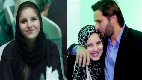 Aqsa Shahid Afridi Biography, Age, Husband, Sisters, Pics | Showbiz Hut