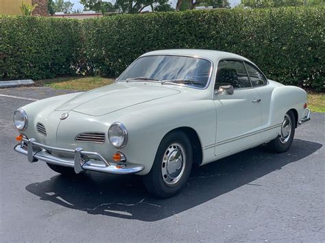 1969 Volkswagen Karmann Ghia | PCARMARKET