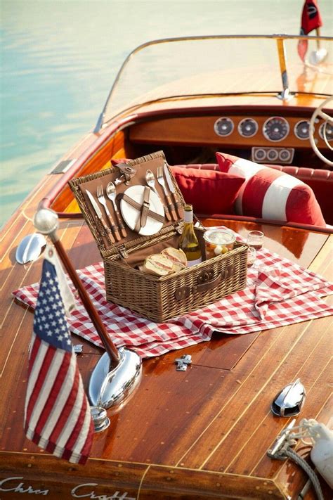 Pin by Sarah Burns on forest picnic. | Picnic, Picnic basket, Chris craft