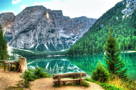 Lago di Braies, South Tyrol Explore Nature, Tree Hugger, Dolomites, Travel Lover, Earthporn ...