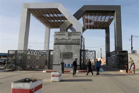 Israel and Egypt consider moving Rafah border crossing – Middle East Monitor