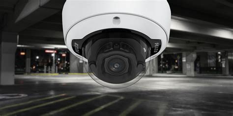 How to Choose the Best Security Cameras for Parking Lots - EAS Systems, Inc.