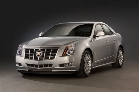 2012 Cadillac CTS Sedan | GM Authority