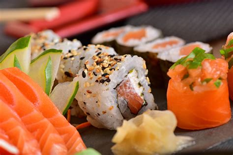 This Is The Best Place To Get Sushi In Ohio | iHeart