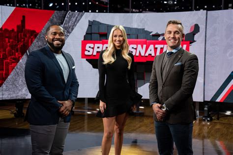 New SportsNation Premiering January 11 Exclusively on ESPN+, Hosted by Ashley Brewer, Treavor ...