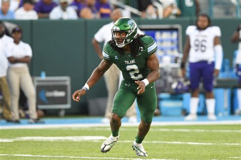 2023 NFL Draft: A Post-Cotton Bowl Look at Tulane’s Top 2023 NFL Draft ...