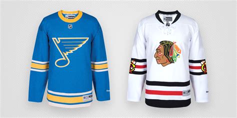 2017 NHL Winter Classic jerseys leak online — icethetics.co