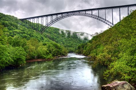 West Virginia Natural Landmark | New River Gorge National River