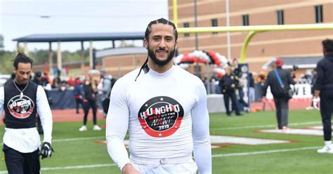 Colin Kaepernick Gets His Own Ben & Jerry's Ice Cream Flavor