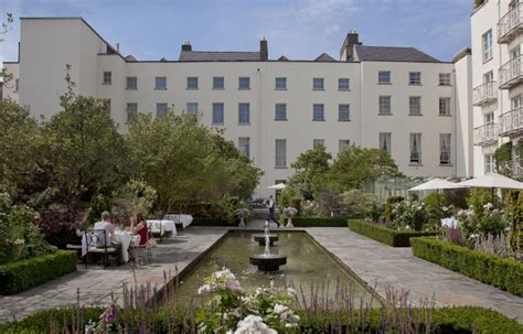 The Merrion - 5 star luxury hotel in downtown Dublin for $365 - The Travel Enthusiast The Travel ...