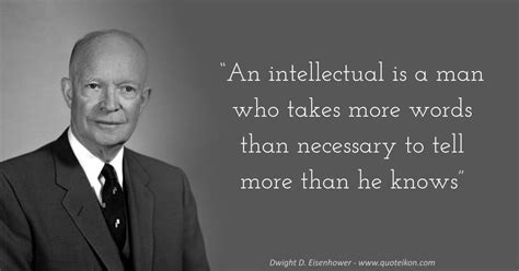 23 of the Best Quotes By Dwight D. Eisenhower | Quoteikon