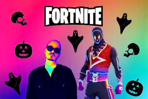 J Balvin X Fortnite Review – Wolfpack Times