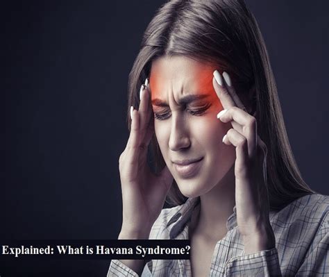 Jagran Explainer: What is Havana syndrome? Know symptoms, causes and more about the mysterious ...