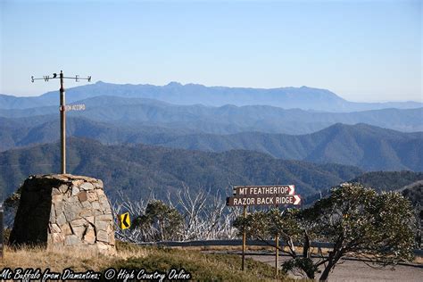 GREAT ALPINE ROAD – Victoria – 308kms – High Country Online