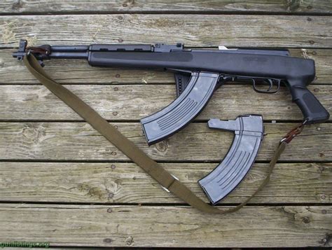 Gunlistings.org - Rifles SPF: SKS Paratrooper With Folding Stock