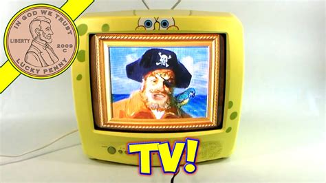 SpongeBob CRT TV RGB Mod | RetroRGB