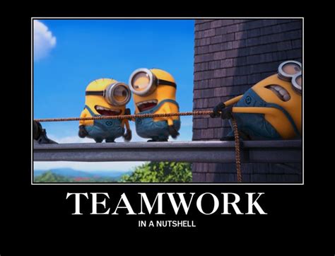 Funny Teamwork