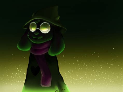 Deltarune Ralsei Wallpapers - Wallpaper Cave