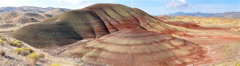 John Day Fossil Beds National Monument | Natural Atlas